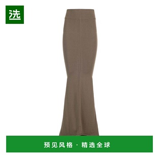 连衣裙长裙鱼尾裙 女士 欧洲直邮rick owens