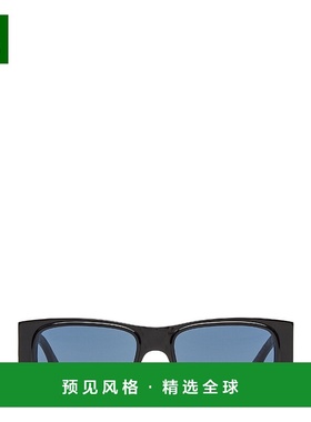香港直邮Fendi FF Squared 矩形太阳镜 FOL568V1P