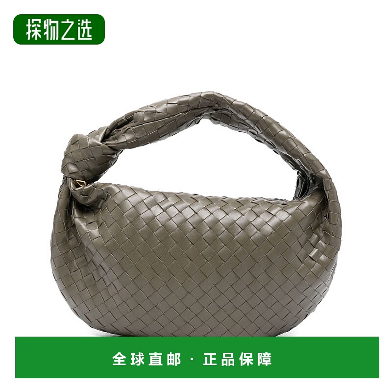 香港直邮Bottega Veneta 葆蝶家 女士 拉链单肩包 600261VCPP0