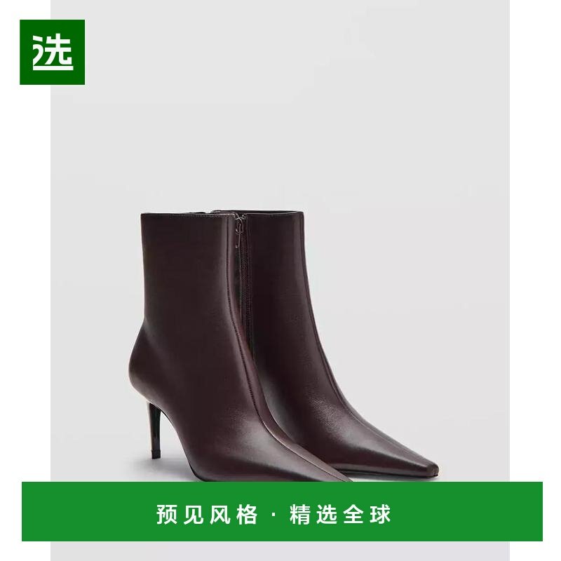 1h可退 【美国直邮】mango 女士 靴子,女鞋,时装靴,淘宝优惠券,粉丝福利购,淘宝优惠卷