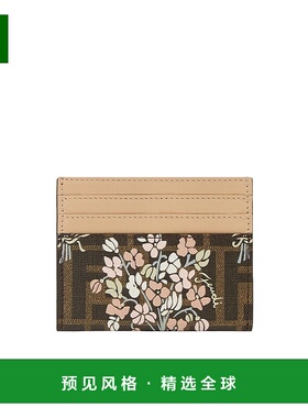 香港直邮Fendi Roma 卡片夹 8M0445AURF卡包