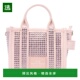 香港直邮MARC JACOBS 女士手提包 1h可退 2R3HCR098H01952 AW2024