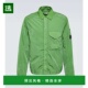 香港直邮cp 式 company Chrome 1h可退 拉链衬衫 男士 夹克