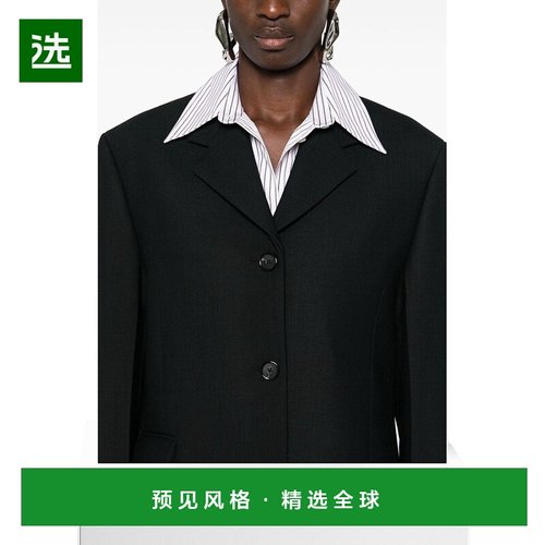 香港直邮Toteme 长袖西装外套 244WRZ0045FB0061