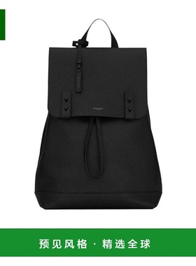 香港直邮Saint Laurent SAC DE JOUR 粒面皮革双肩包 480585DTI0Z