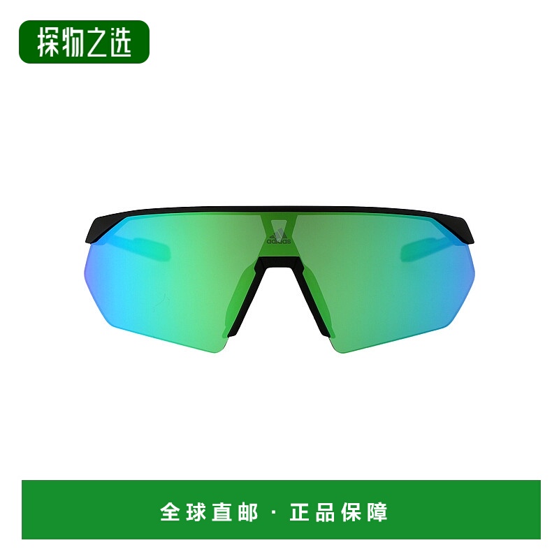 1h可退 欧洲直邮adidas 女士 护目镜