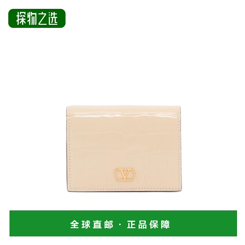 香港直邮Valentino 徽标钱包 WP0AJ3WEU