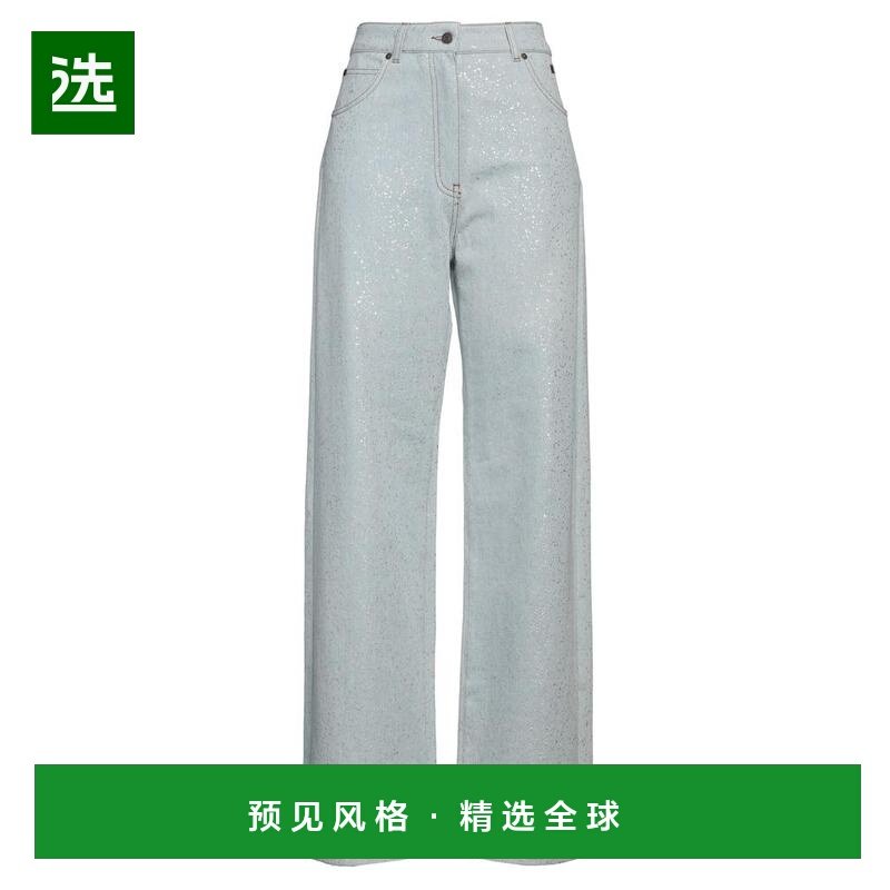 1h可退 【美国直邮】msgm 女士 牛仔裤,女装/女士精品,牛仔裤,淘宝优惠券,粉丝福利购,淘宝优惠卷