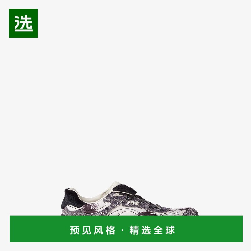 1h可退 欧洲直邮FENDI 芬迪 25秋冬 8E8820AYC9F1TY6 女士 休闲运