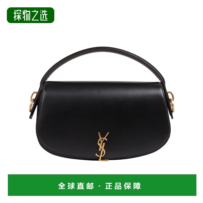香港直邮Saint Laurent VOLTAIRE 单肩包 8373820SW0W