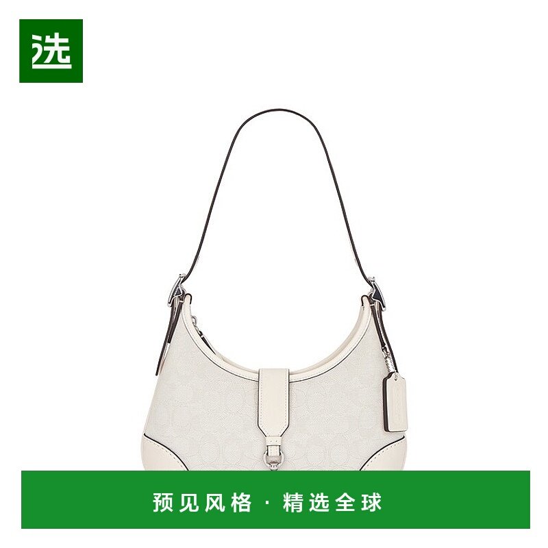 1h可退 香港直邮Coach 蔻驰 女士 Hamptons 水饺包 CBF16LHY27LH,箱包皮具/热销女包/男包,通用款女包,淘宝优惠券,粉丝福利购,淘宝优惠卷