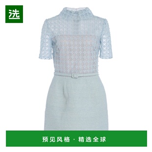 1h可退 香港直邮OSCAR DE LA RENTA 奥斯卡·德拉伦塔 女士 凸纹