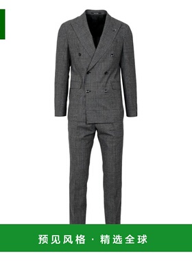 1h可退 香港直邮Tagliatore 男士 灰色连衣裙 2SVS20B1123I227