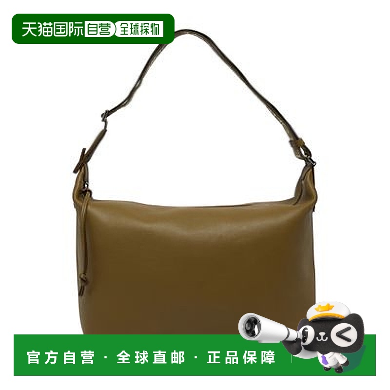 自营1h可退 欧洲直邮LOEWE/罗意威 Cubi 单肩包