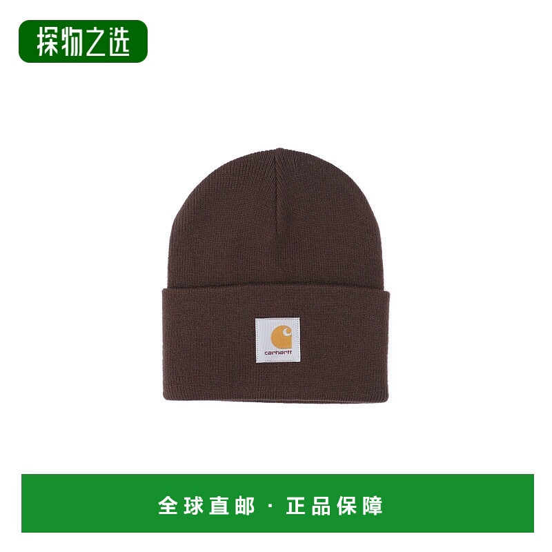 香港直邮CARHARTT WIP 男士 棕色帽子 I02022233HXX
