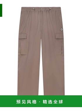 1h可退 香港直邮KENZO 男士休闲裤 FF55PA5149CE92 AW2025 灰色