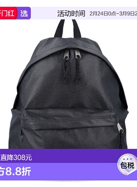 1h可退 香港直邮Eastpak 男士 Pak’r 衬垫背包 EK000620N98