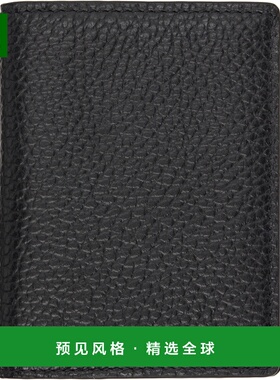 1h可退 香港直邮Common Projects 男士 黑色卡包 ARTICLE9174