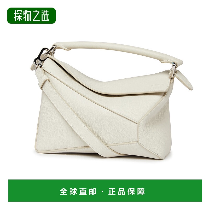香港直邮Loewe Puzzle小号单肩包 LOER4887罗意威