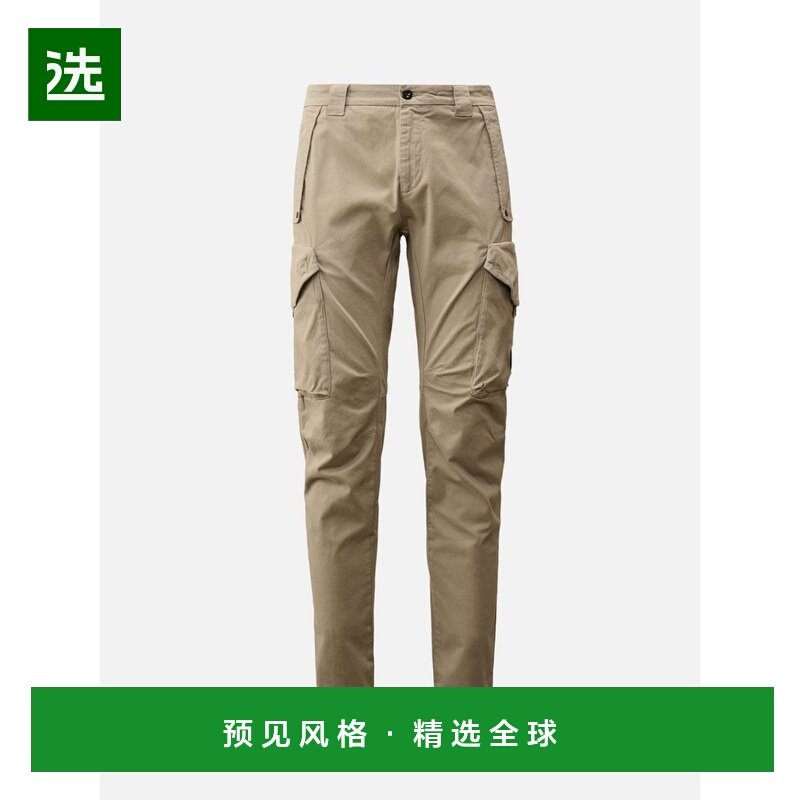 1h可退 香港直邮cp company 男士 腰带环休闲裤 17CMPA058A005529,男装,休闲裤,淘宝优惠券,粉丝福利购,淘宝优惠卷