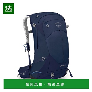 欧洲直邮鱼鹰 (2025 年新品) Stratos 34徒步双肩包背包