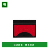 香港直邮Christian 3615482_收纳卡包 卡夹 Louboutin Kios