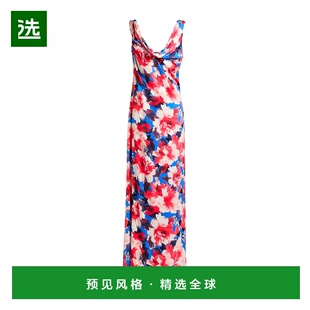 1h可退 香港直邮Patrizia Pepe 柏翠莎 佩佩 女士 夏装连衣裙