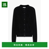 真丝针织开衫 1h可退 FENTON 女士 Fenton 香港直邮LOULOU STUDIO
