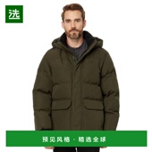 美国直邮 男装 Levi Arctic 1h可退 中长连帽派克大衣 Cloth
