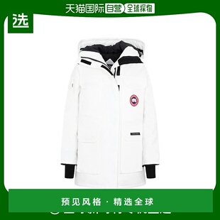 Expedition徽标羽绒服 Goose 香港直邮Canada 2051 99新未使用