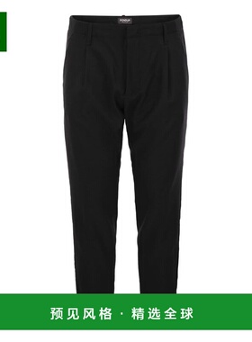 1h可退 香港直邮Dondup 男士 Ben Carrot 斜纹棉布裤 UP630WS0105