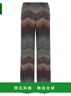 香港直邮MISSONI 女士休闲裤 DS26SI07BC005YS72P0 SS2026
