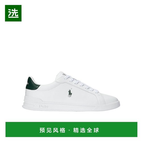 1h可退 香港直邮Polo Ralph Lauren 系带休闲运动鞋 573063