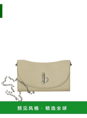 香港直邮Burberry Rocking Horse 链条钱包 80954821斜挎包