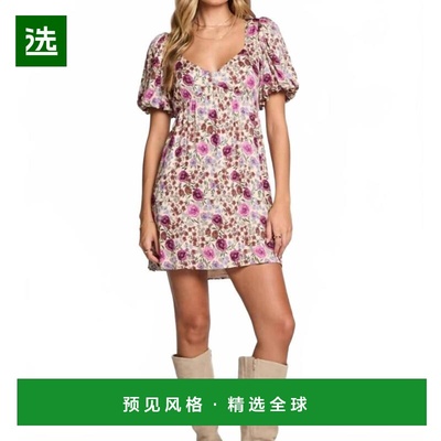 1h可退 【美国直邮】saltwater luxe 女士 连衣裙