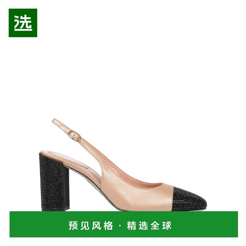 1h可退 香港直邮rené caovilla 芮妮.乔薇拉 女士 浅口鞋,女鞋,浅口单鞋,淘宝优惠券,粉丝福利购,淘宝优惠卷