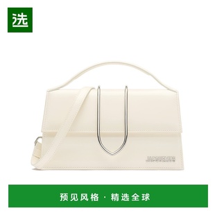 3128 243BA406 香港直邮Jacquemus 翻盖单肩包