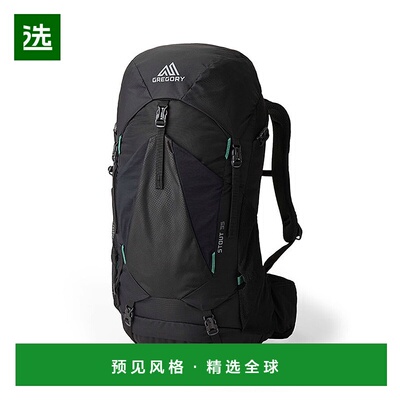 欧洲直邮Gregory格里高利Stout金石35 男士户外登山徒步包FVersaF