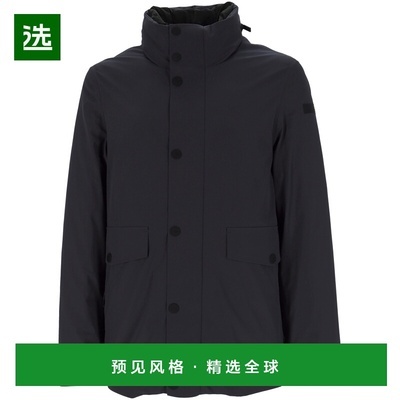 香港直邮RRD 男士夹克 W2405560 AW2024 蓝色 蛋形漂浮野战夹克