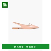 香港直邮Stuart Weitzman 斯图尔特·韦茨曼 1h可退 女士 人造珠