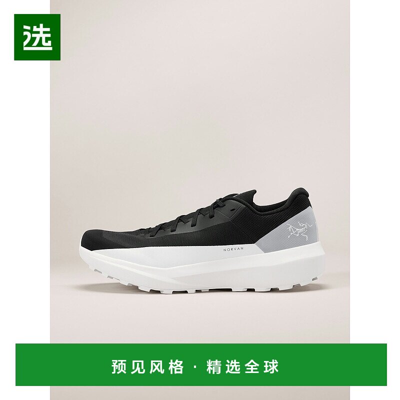 欧洲直邮Arc'teryx 始祖鸟 NORVAN LD 4鞋 男装户外运动鞋跑鞋