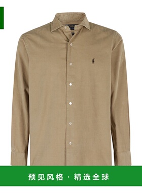 香港直邮Polo Ralph Lauren 长袖衬衫 710P00518