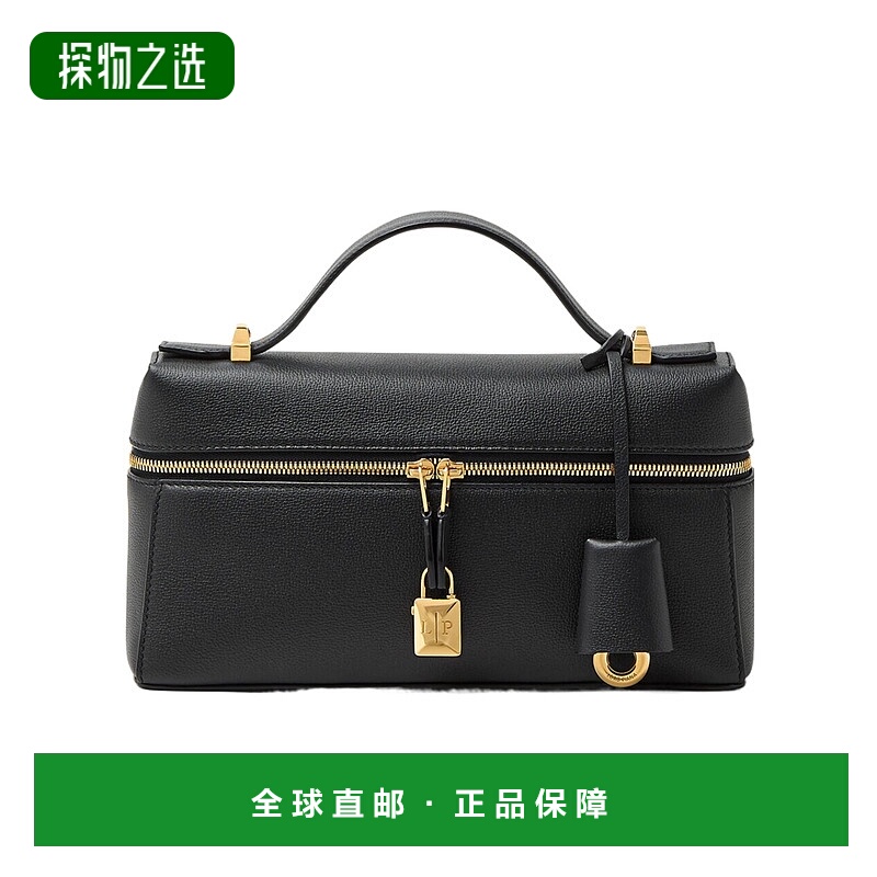香港直邮Loro Piana Extra Bag L23 单肩包 FAQ2231