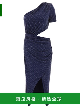 香港直邮SELF-PORTRAIT 女士连衣裙 RS23057MNNAVY SS2023