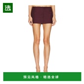 香港直邮AYA 半身裙 MUSE 1h可退 女士 Salas AMFW2450 red红色