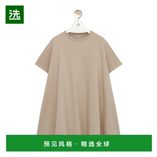 香港直邮Loewe S359Y51XA7 圆领连衣裙