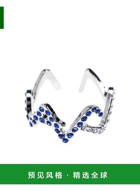 香港直邮Marni Symbol 装饰戒指配饰 ANMV0130N0P6527