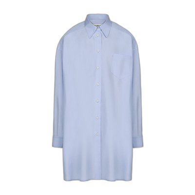 香港直邮Maison Margiela 徽标衬衫 SI0DL0002S60306