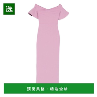 香港直邮SOLACE LONDON 女士连衣裙 OS46003WISTERIA SS2026