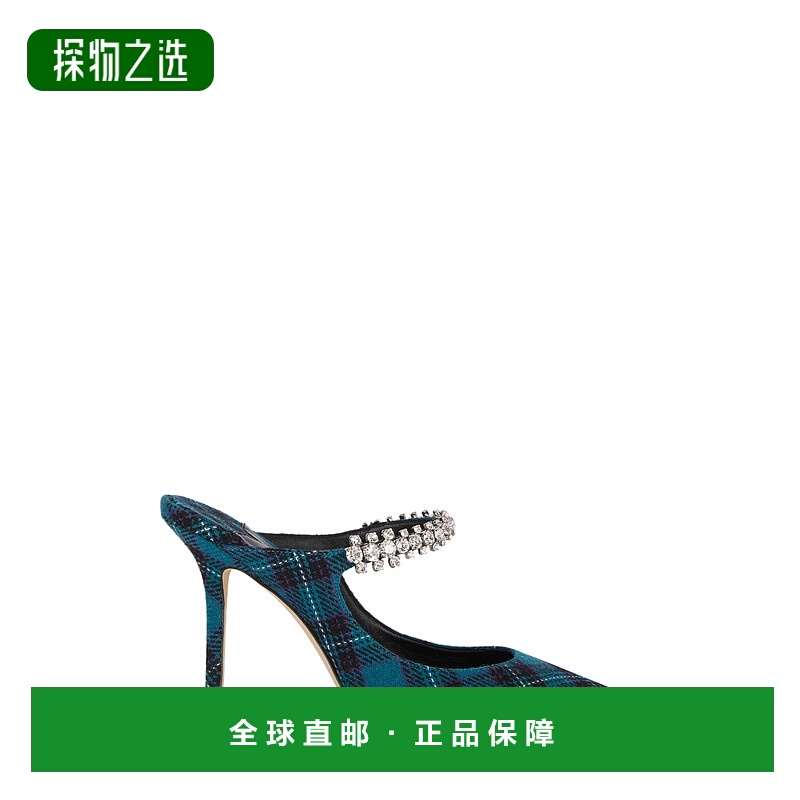 1h可退 香港直邮Jimmy Choo 周仰杰 女士 SCARPE CON TACCO 高跟